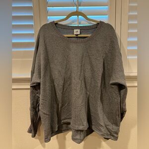 Cabi Grey Pullover Sweater